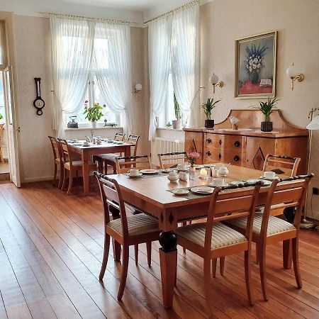 Glücksburg Pension Jepsen المظهر الخارجي الصورة